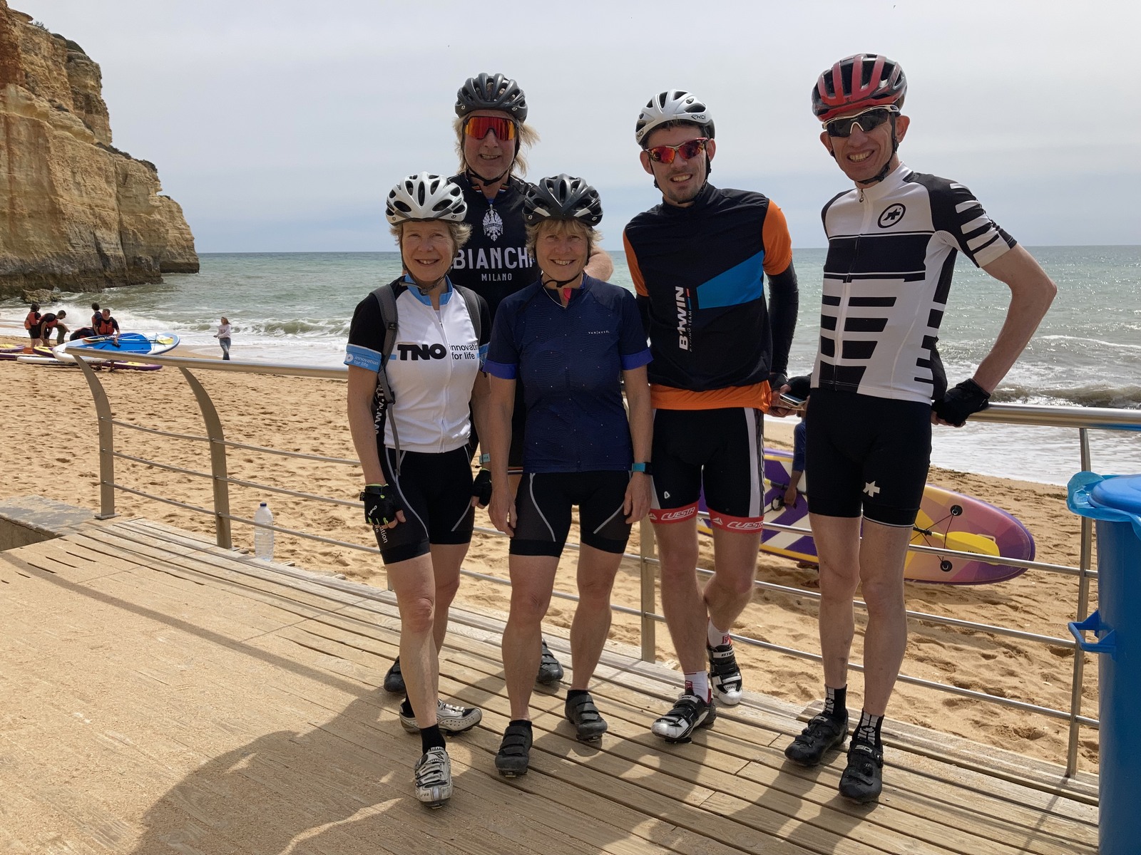 Algarve fietsvakantie