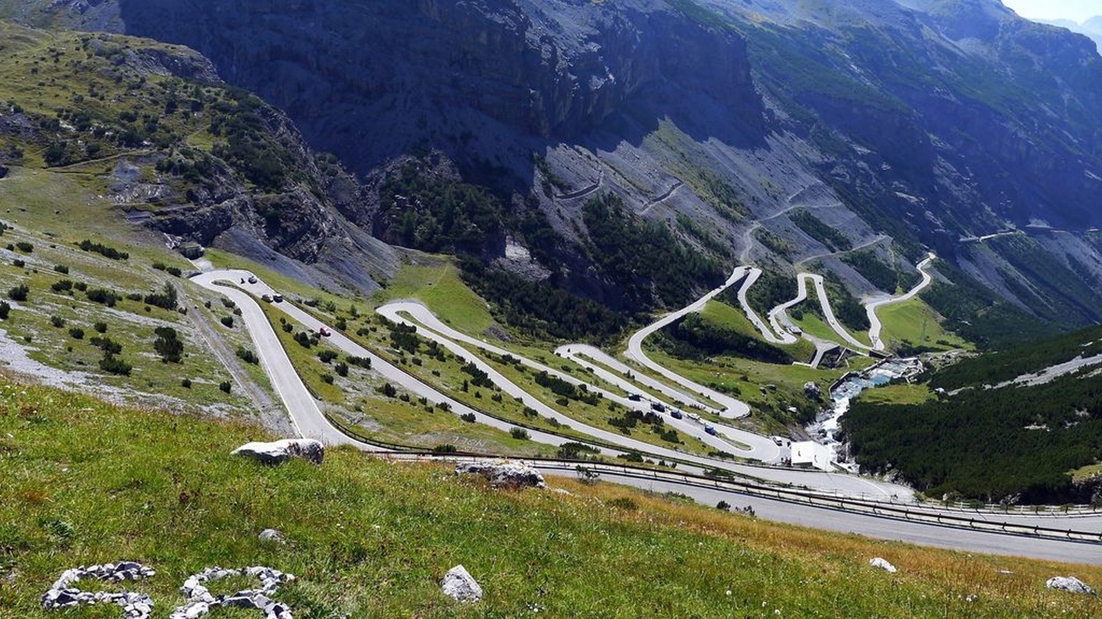 Franse Alpen fietsvakantie