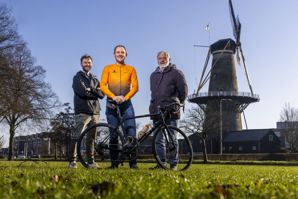 Familie Ruijgt fietsreizen