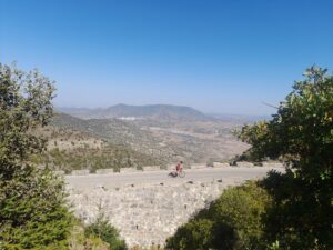 Fietsklim Ronda Puerto de las Palomas